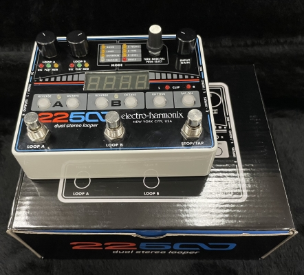Electro-Harmonix - 22500 LOOPER 5