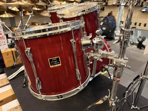 Yamaha Stage Custom - Red 2