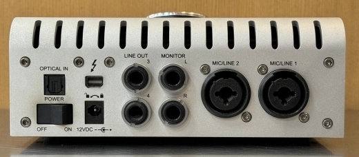 Universal Audio - APOLLO TWIN SOLO Thunderbolt Audio Interface 2
