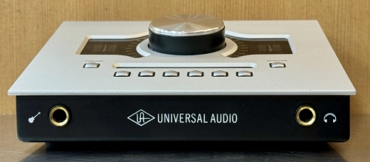 Universal Audio - APOLLO TWIN SOLO Thunderbolt Audio Interface 2