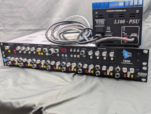 API 8200 + 7800 Mix Bundle 2