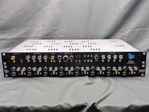 API 8200 + 7800 Mix Bundle