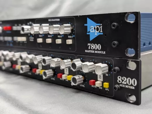 API 8200 + 7800 Mix Bundle 3
