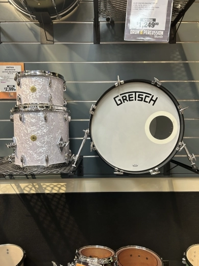 Gretsch Broadkaster 20, 12, 14