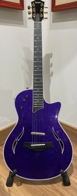 Taylor T5Z Custom Purple