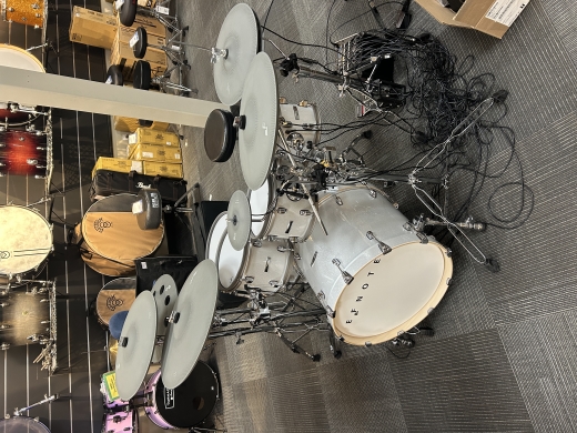 EFNOTE Pro 6 Piece Electronic Drum Set 2
