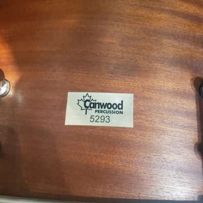 Canwood Drums 2
