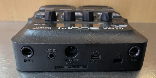 Zoom G1 FOUR✨ G1 Four / G1x Four | Buy Now | ZOOM