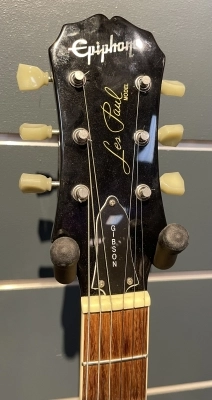 Epiphone Les Paul - Limited Edition (2000/Korean) 3