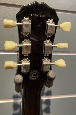 Epiphone Les Paul - Limited Edition (2000/Korean) 4