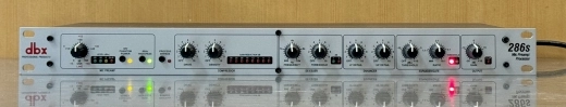 dbx - 286S Preamp & Vocal Processor
