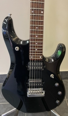 Ernie Ball 2006 JP6 Piezo Black w/OHSC 2