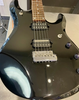 Ernie Ball 2006 JP6 Piezo Black w/OHSC 2