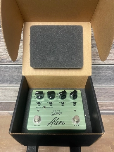 SUHR ALEXA