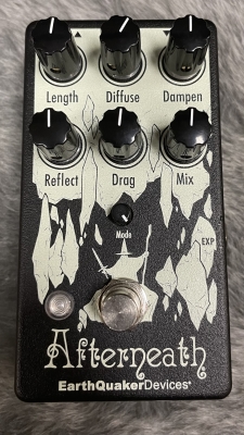 EarthQuaker Devices - Afterneath V3 Enhanced Otherwordly Reverberation Machine
