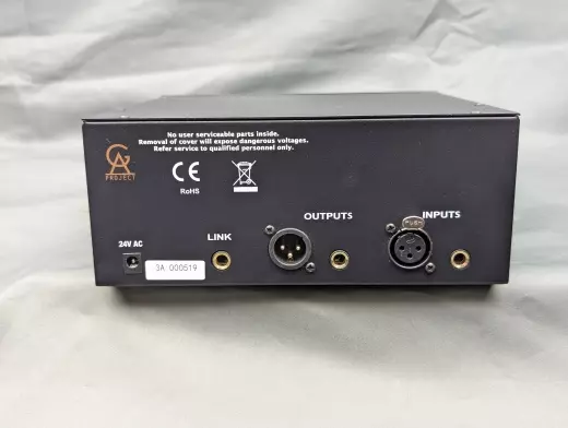 Golden Age Project - COMP3A 1 CHANNEL VINTAGE STYLE COMPRESSOR 2