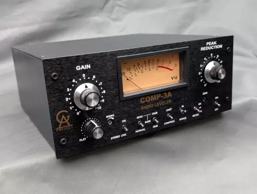 Golden Age Project - COMP3A 1 CHANNEL VINTAGE STYLE COMPRESSOR 2