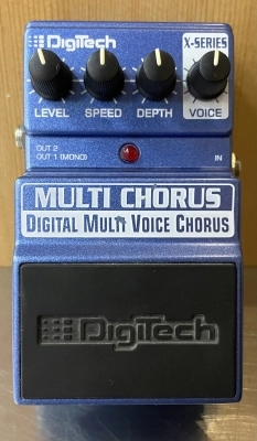 Digitech - XMC Multi Voice Chorus