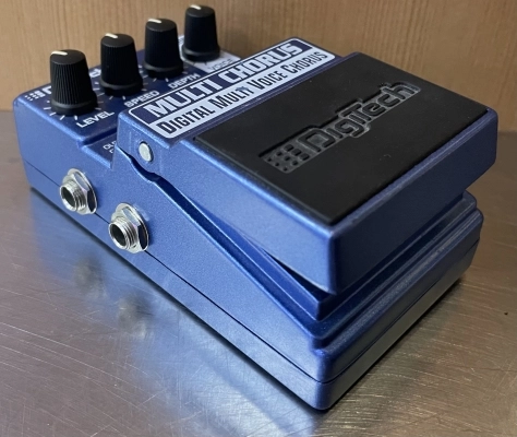 Digitech - XMC Multi Voice Chorus 2