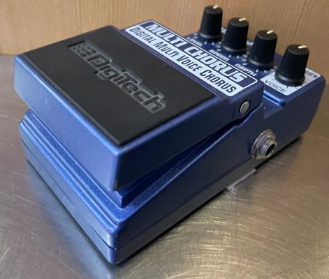 Digitech - XMC Multi Voice Chorus 2