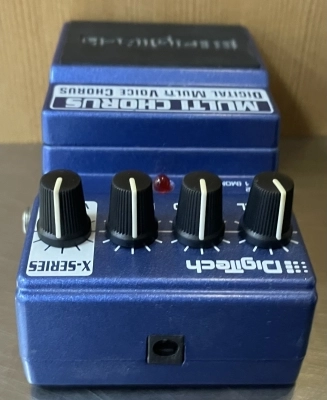 Digitech - XMC Multi Voice Chorus 2