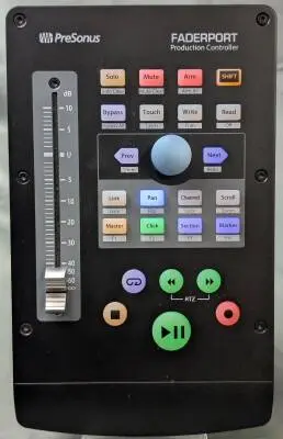 PreSonus - FADERPORT CONTROLLER
