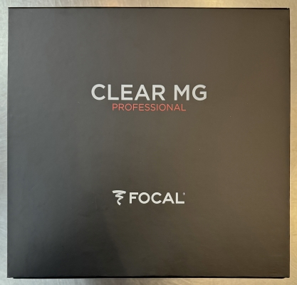 Focal Professional - CLEAR MG PRO Open Back Headphones 5