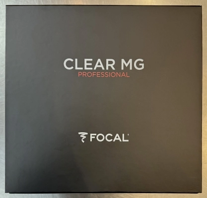 Focal Professional - CLEAR MG PRO Open Back Headphones 5