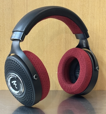 Focal Professional - CLEAR MG PRO Open Back Headphones