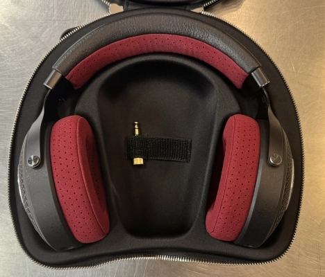 Focal Professional - CLEAR MG PRO Open Back Headphones 3