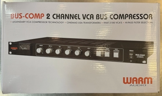 Warm Audio - BUS-COMP Compressor 2