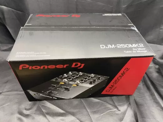 Pioneer DJ - DJM-250MK2 2