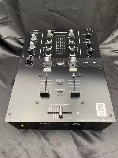 Pioneer DJ - DJM-250MK2