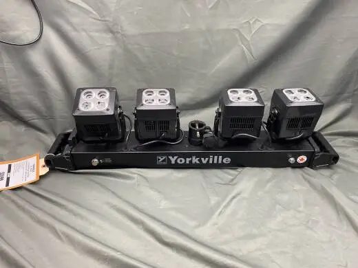 Yorkville Sound - LP-LED4X