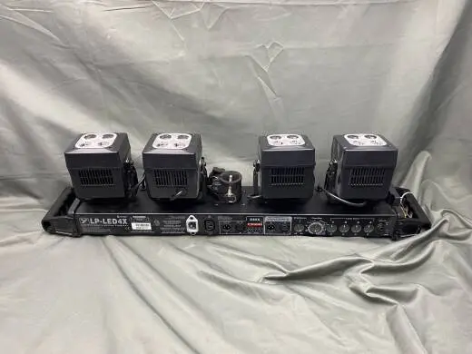 Yorkville Sound - LP-LED4X 2