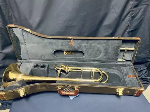 BACH STRAD TROMBONE F ATT. AXIAL 8.5 4