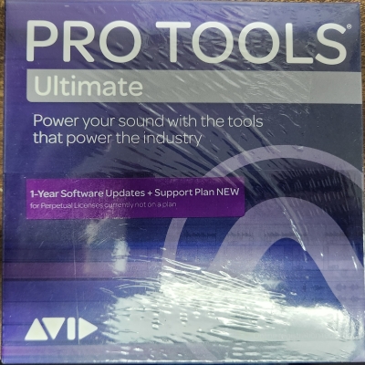 Avid Pro Tools HD Native Bundle 6
