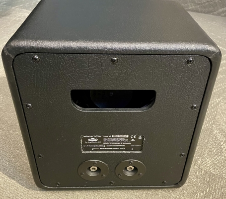Vox - 1X8 Bass Cabinet 25 Watts 3