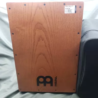 Meinl HCAJ1AWA Cajon W/Bad 2