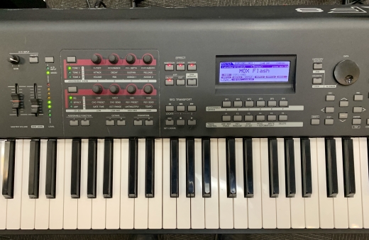 Gear Hunter | Yamaha - MOXF8 Synth / Workstation