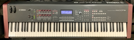 Gear Hunter | Yamaha - MOXF8 Synth / Workstation