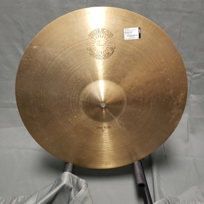 PAISTE SOUND FORMULA REF. 20