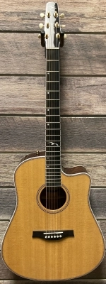 Seagull Guitars - SEAGULL ARTIST MOSAIC