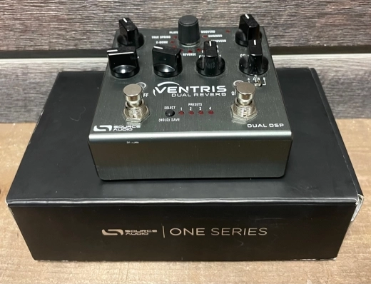 Source Audio - Ventris Dual Reverb 2