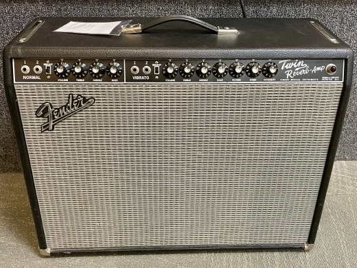 Fender - 65 Twin Reverb