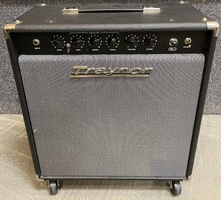 Traynor - YGL1 Tube Guitar Amplifier