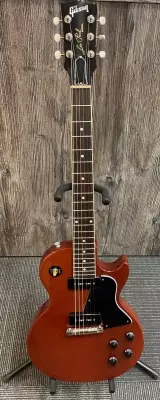 Gibson - Les Paul Special Electric Guitar with Hardshell Case - Vintage Cherry 2