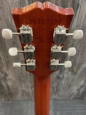Gibson - Les Paul Special Electric Guitar with Hardshell Case - Vintage Cherry 5