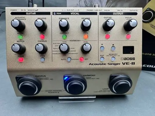 Store Special Product - BOSS - VE-8