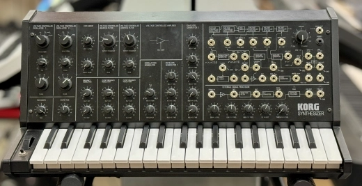 Korg - MS-20 MINI Semi-Modular Analog Synth